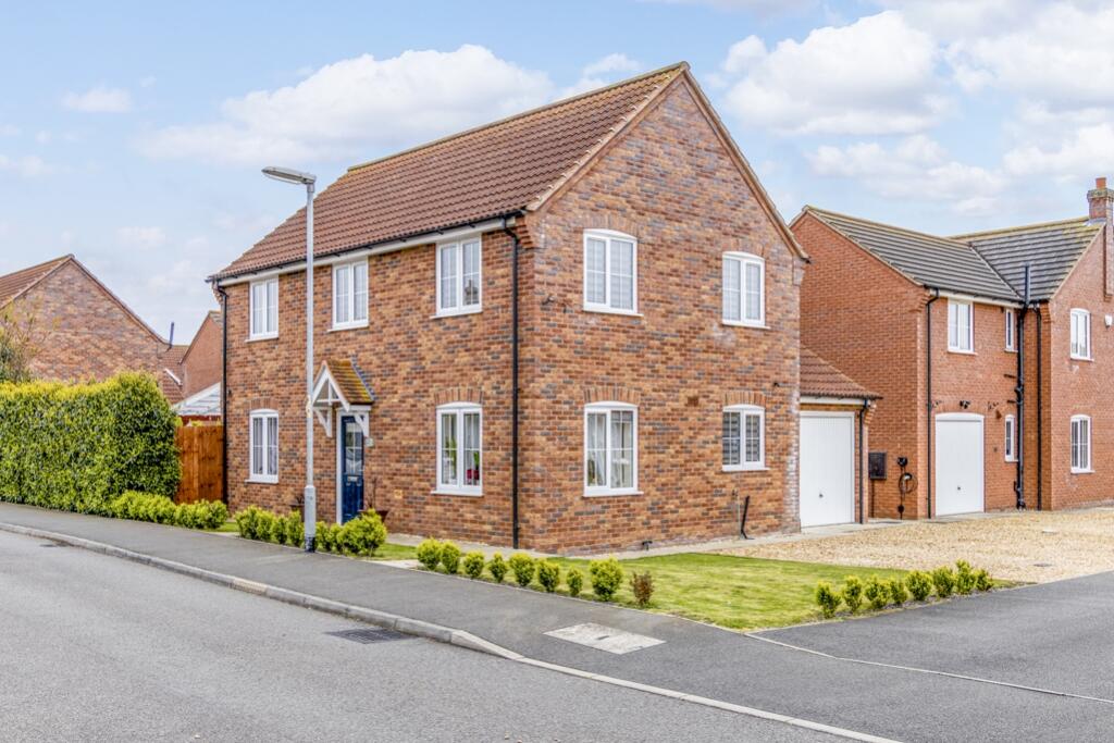 Main image of property: Stanhope Way, Boston, Lincolnshire, PE21