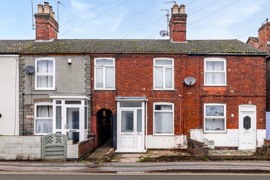 Main image of property: Norfolk Street, Boston, Lincolnshire, PE21