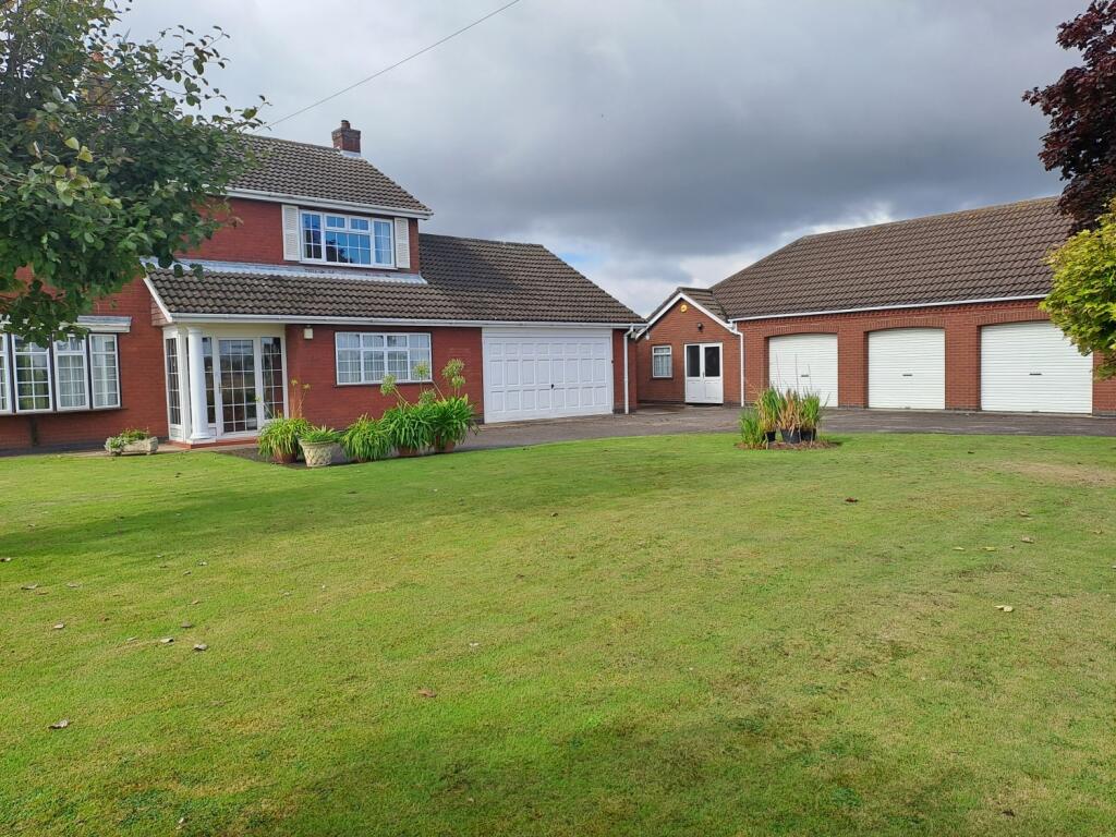 Main image of property: Tooley Lane, Wrangle, Boston, Lincolnshire, PE22