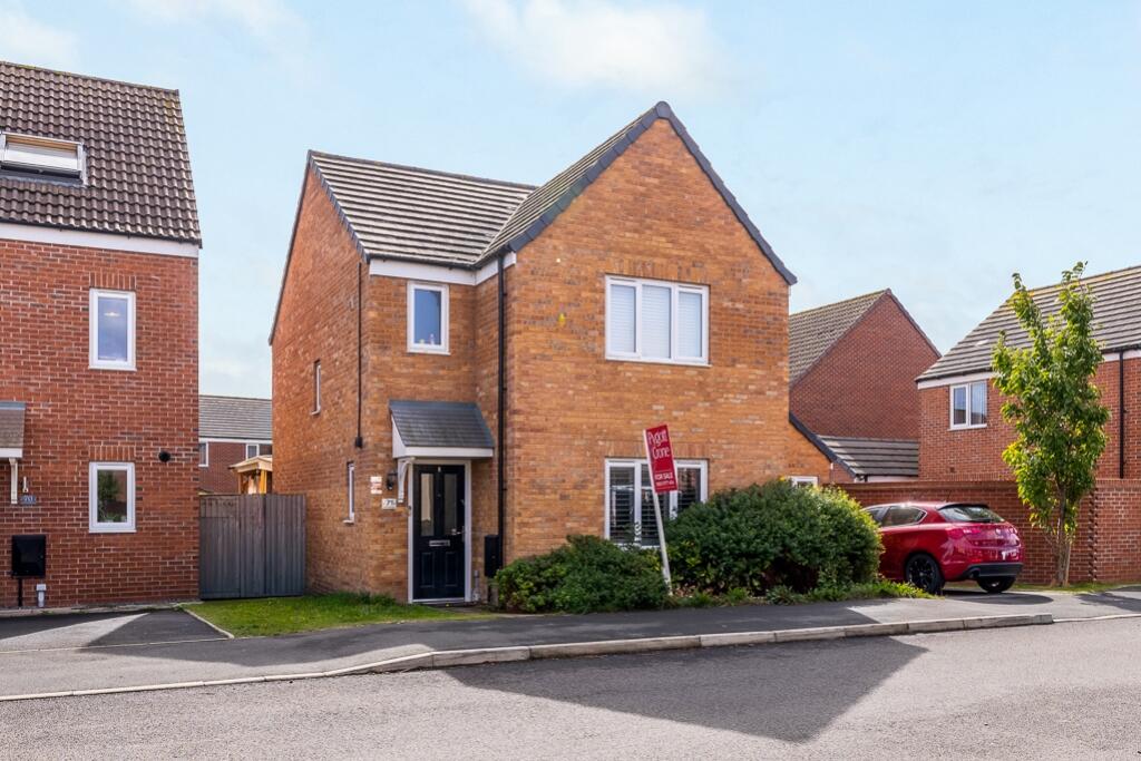 Main image of property: Swift Gardens, Kirton, Boston, PE20