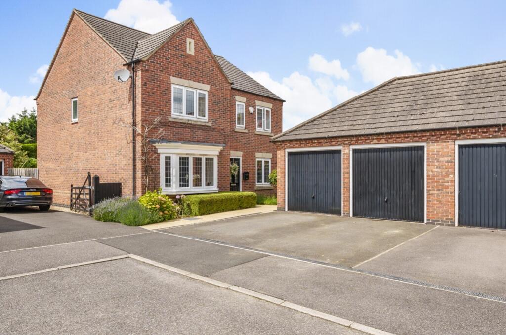 Main image of property: Lothian Way, Greylees, Sleaford, Lincolnshire, NG34