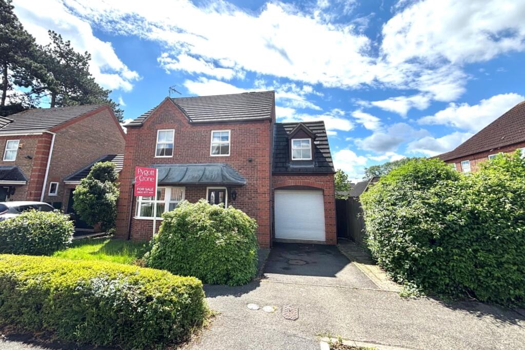 Main image of property: Bristol Way, Sleaford, Lincolnshire, NG34