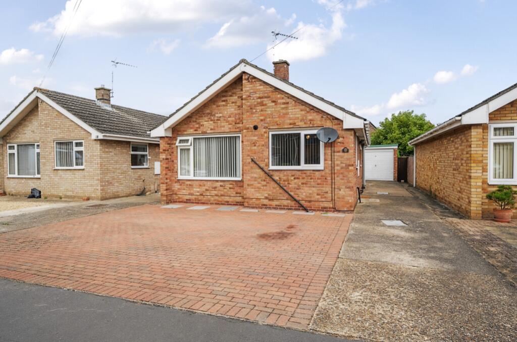 Main image of property: Stephens Way, Sleaford, Lincolnshire, NG34