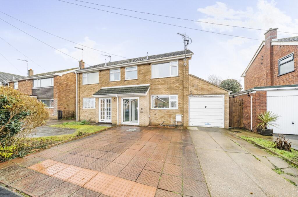 Main image of property: Stephens Way, Sleaford, Lincolnshire, NG34