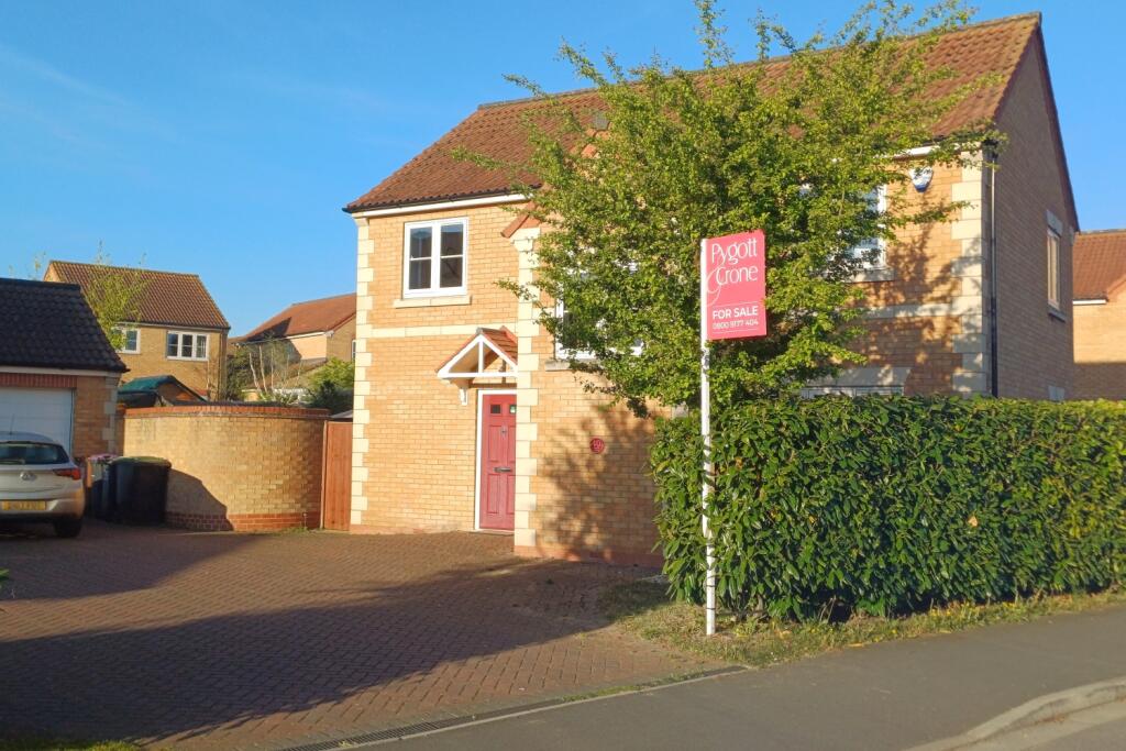 Main image of property: Finch Drive, Sleaford, Lincolnshire, NG34