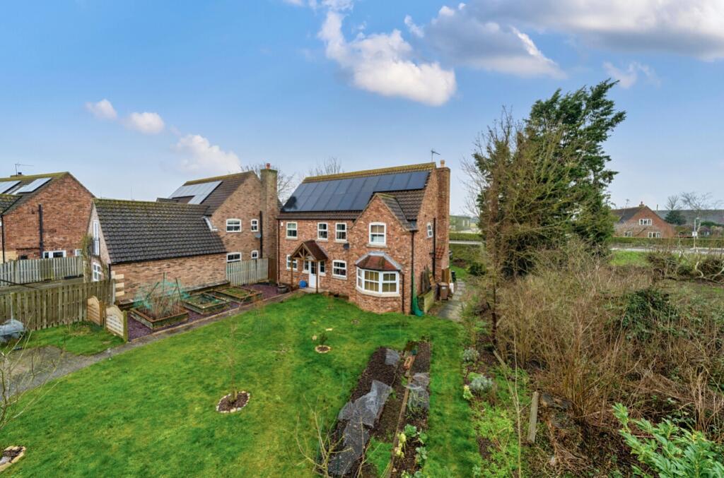 Main image of property: Forge Close, South Kyme, Lincoln, Lincolnshire, LN4