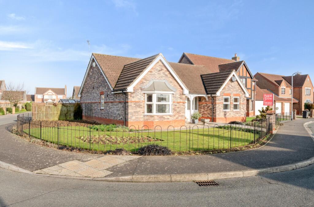 Main image of property: Godson Avenue, Heckington, Sleaford, Lincolnshire, NG34