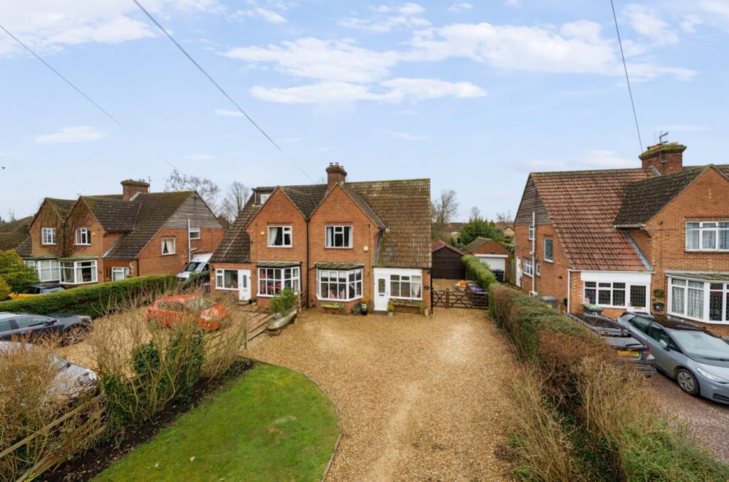 Main image of property: Westcliffe Road, Ruskington, Sleaford, Lincolnshire, NG34
