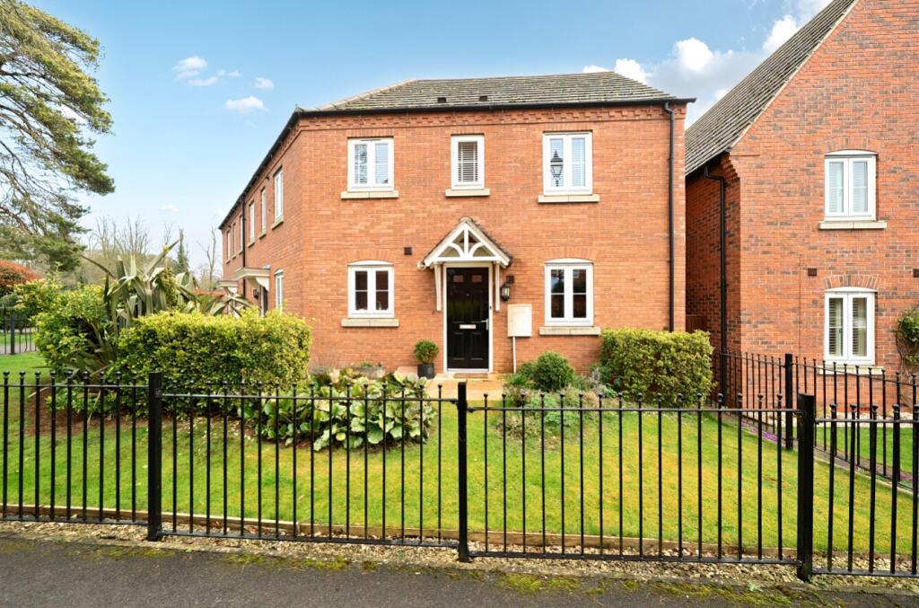Main image of property: Montrose Grove, Sleaford, Lincolnshire, NG34