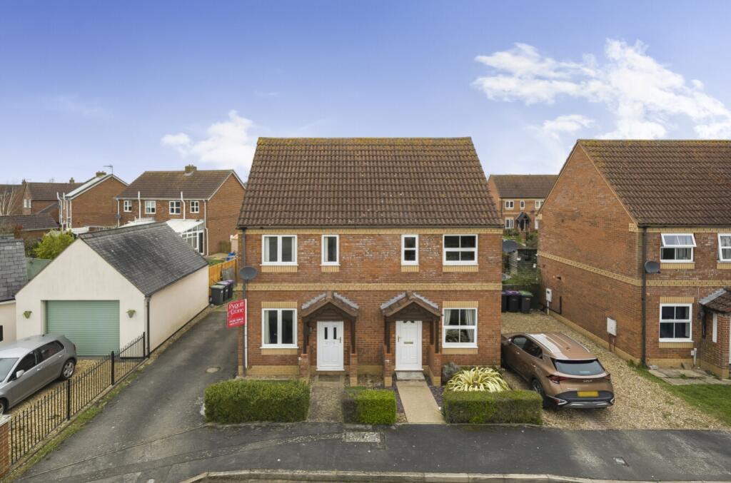Main image of property: Burton Road, Heckington, Sleaford, Lincolnshire, NG34
