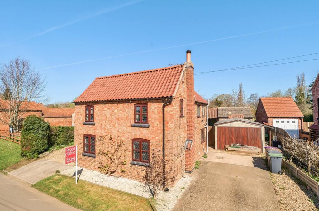 Main image of property: Chapel Lane, Little Hale, Sleaford, Lincolnshire, NG34