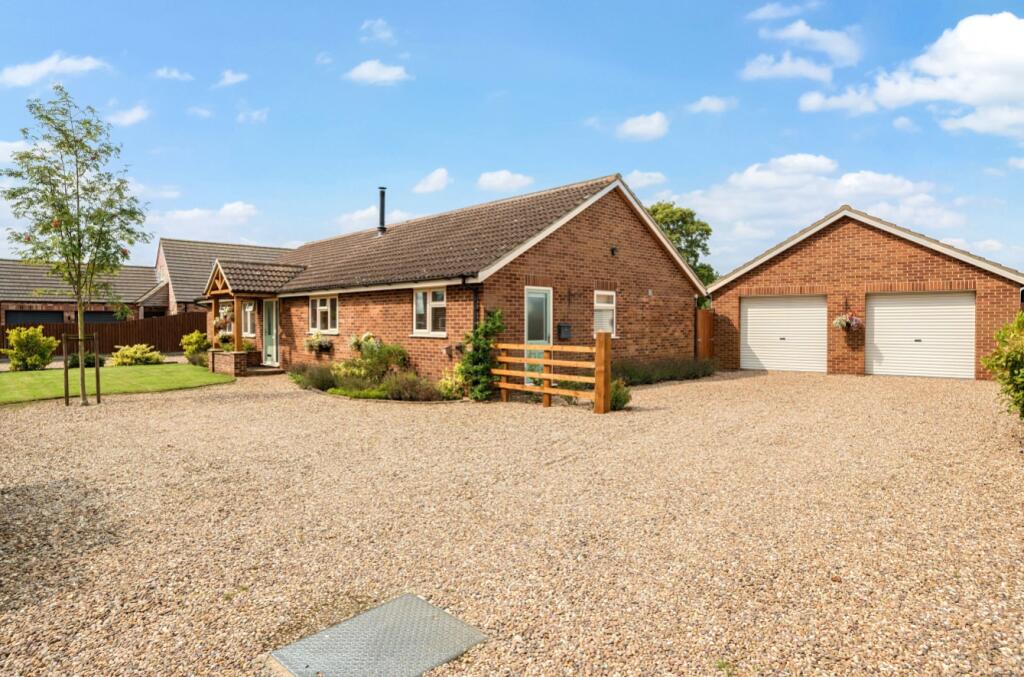 Main image of property: West End, Walcott, Lincoln, Lincolnshire, LN4