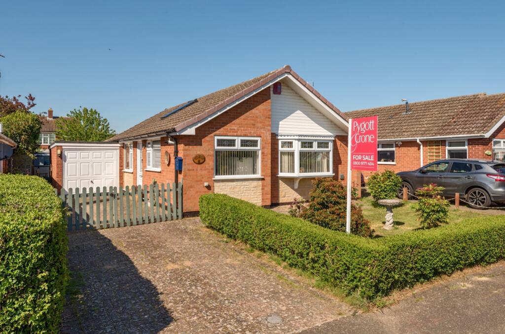 Main image of property: St. Benedicts Close, Cranwell Village, Sleaford, Lincolnshire, NG34