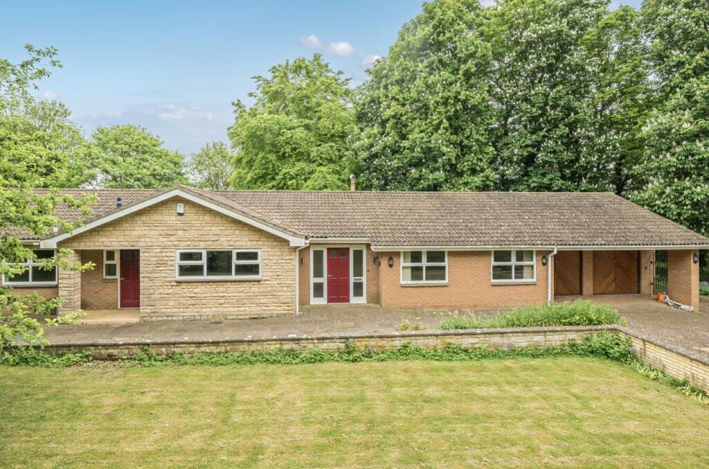 Main image of property: 13a Back Lane, Colsterworth, Grantham, Lincolnshire, NG33