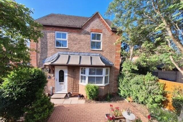 Main image of property: Bristol Way, Sleaford, Lincolnshire, NG34