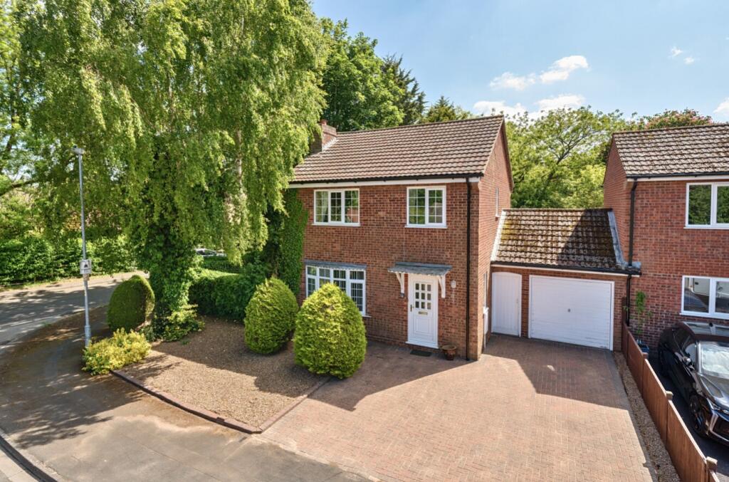 Main image of property: Wyatt Close, Martin, Lincoln, Lincolnshire, LN4