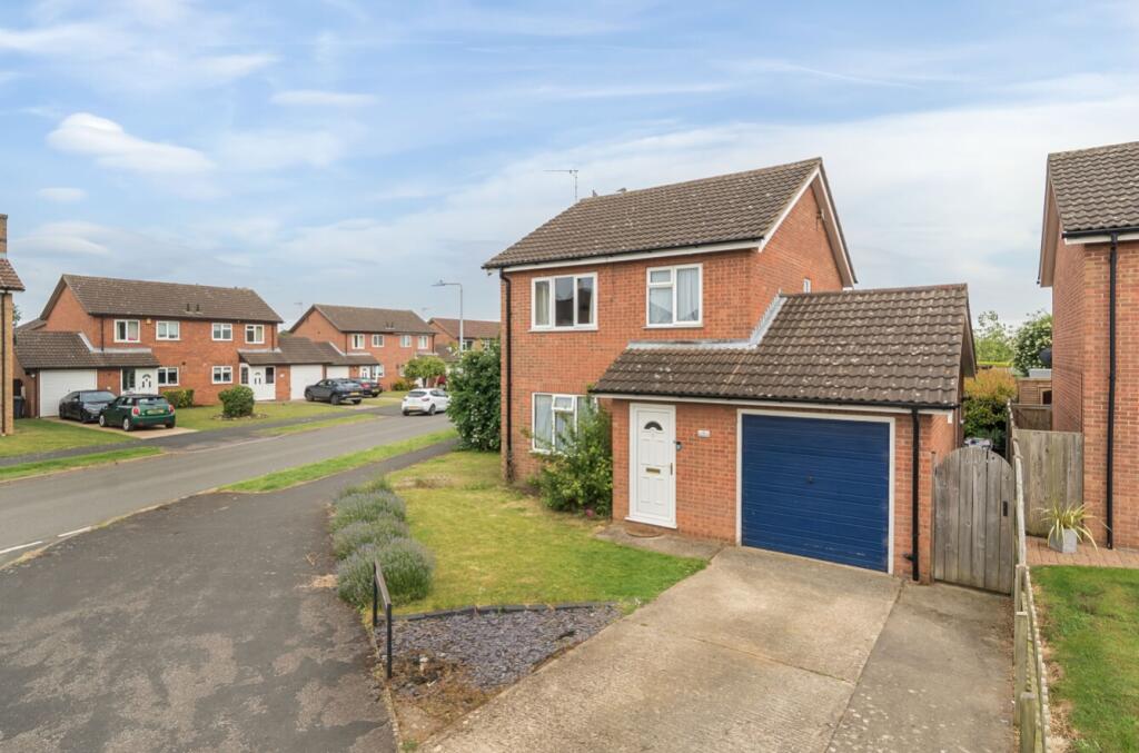 Main image of property: Rosewood Drive, Sleaford, Lincolnshire, NG34