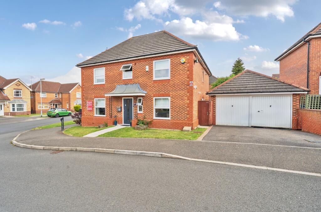 Main image of property: Victory Way, Sleaford, Lincolnshire, NG34