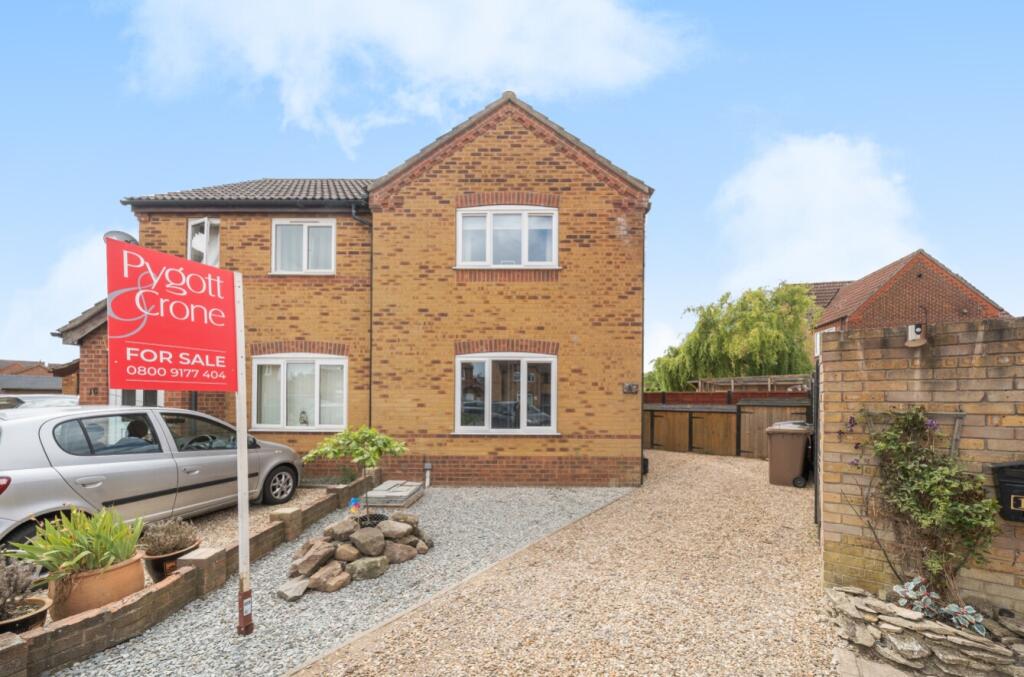 Main image of property: Beechtree Close, Ruskington, Sleaford, Lincolnshire, NG34