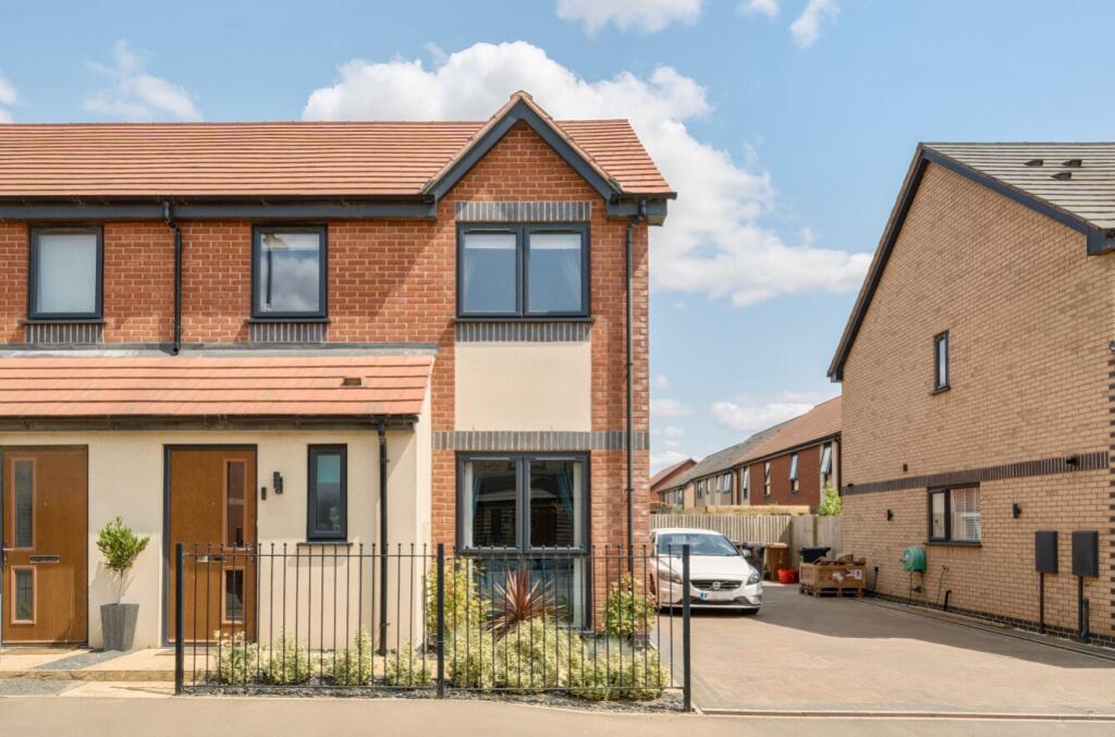 Main image of property: Sandringham Way Quarrington, Sleaford, NG34