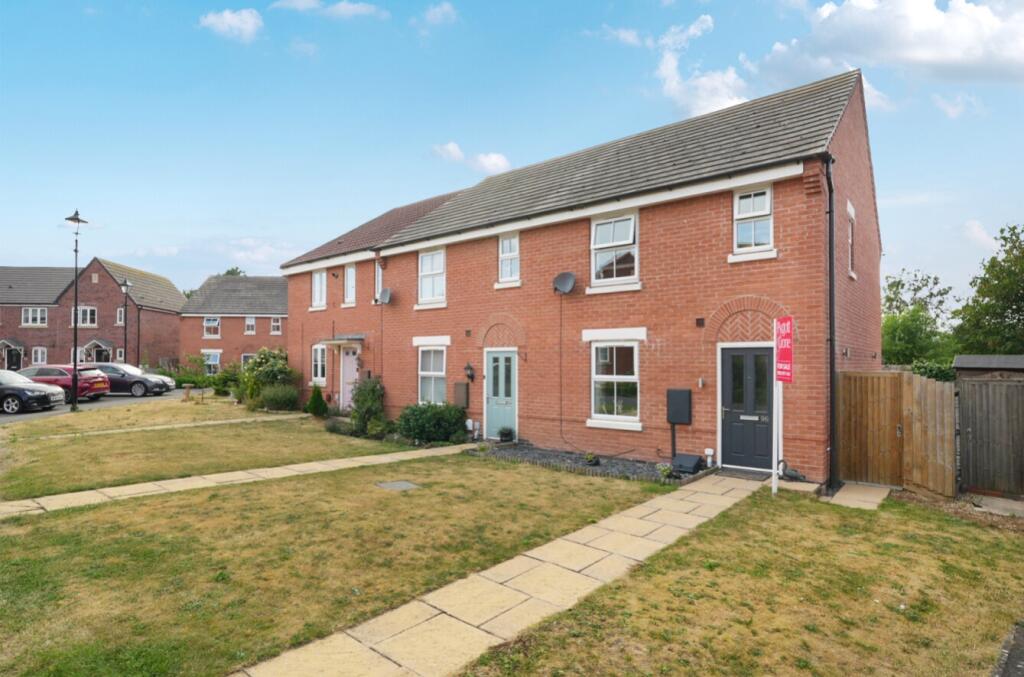 Main image of property: Glengarry Way, Greylees, Sleaford, Lincolnshire, NG34