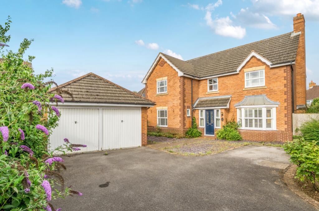 Main image of property: Milton Way, Sleaford, Lincolnshire, NG34