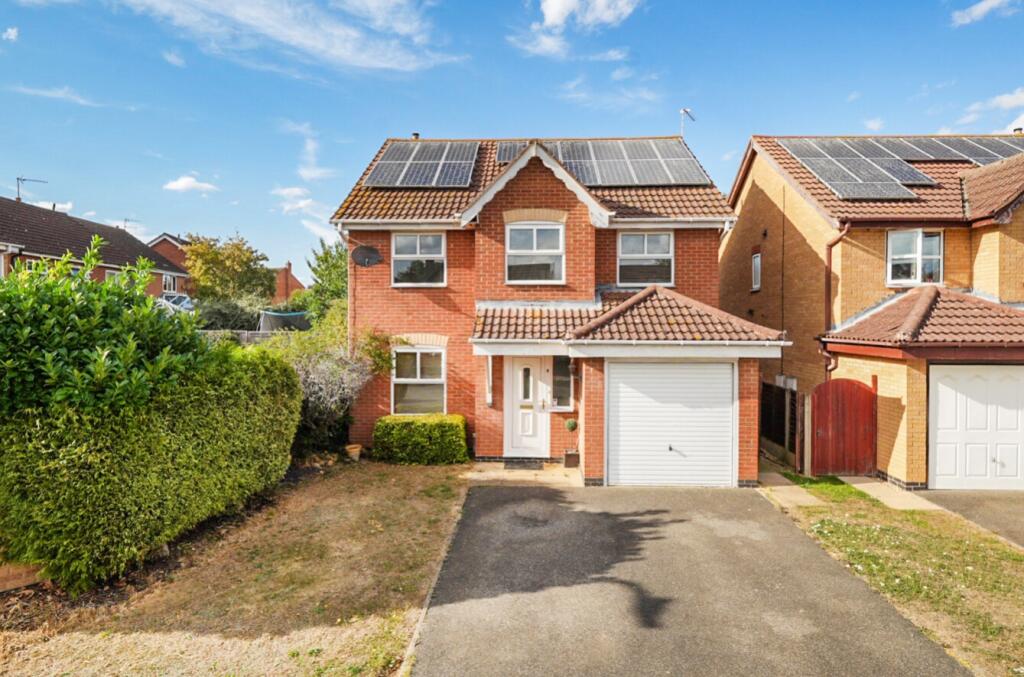 Main image of property: Aidan Road, Quarrington, Sleaford, Lincolnshire, NG34