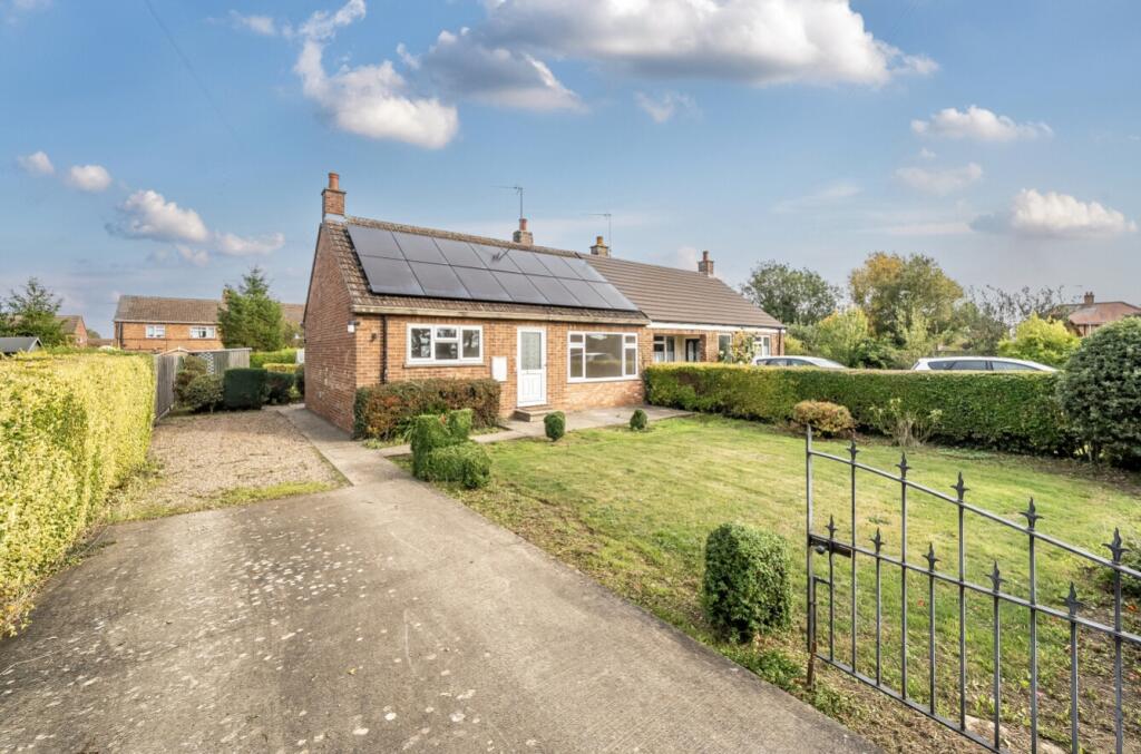 Main image of property: Pinfold Lane, Pointon, Sleaford, Lincolnshire, NG34