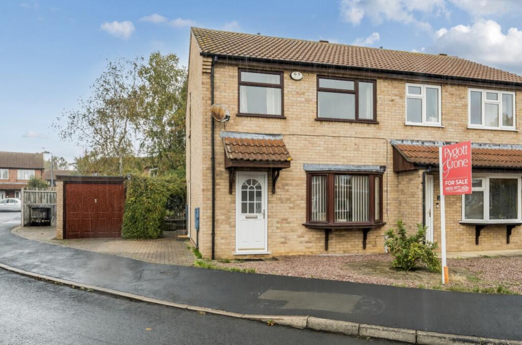 Main image of property: Sandhurst Crescent, Sleaford, Lincolnshire, NG34