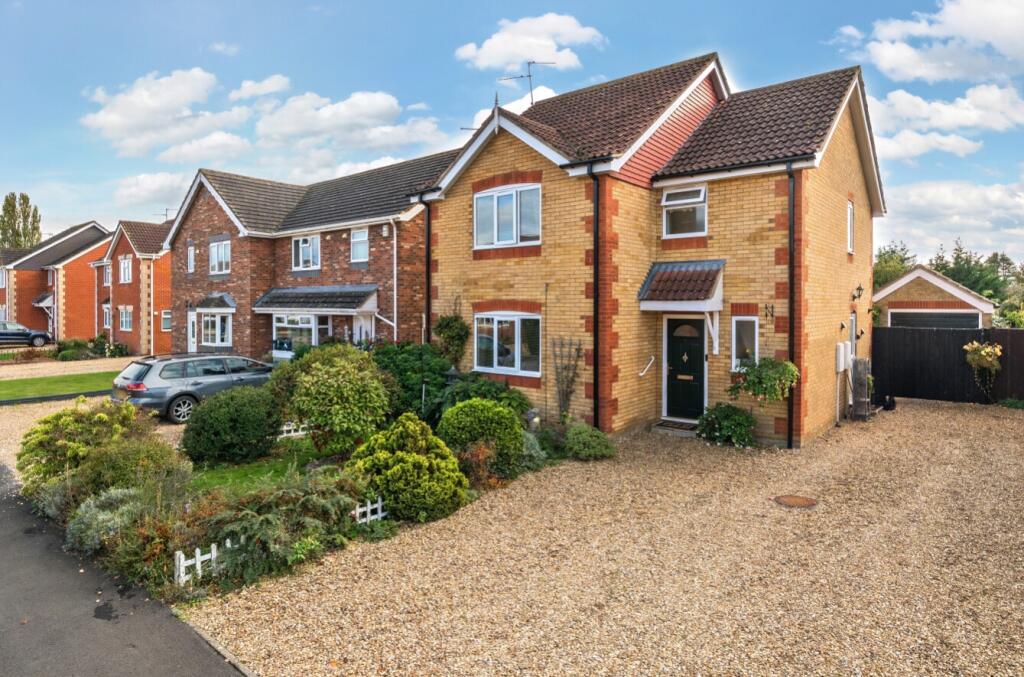 Main image of property: Horseshoe Close, Ruskington, Sleaford, NG34