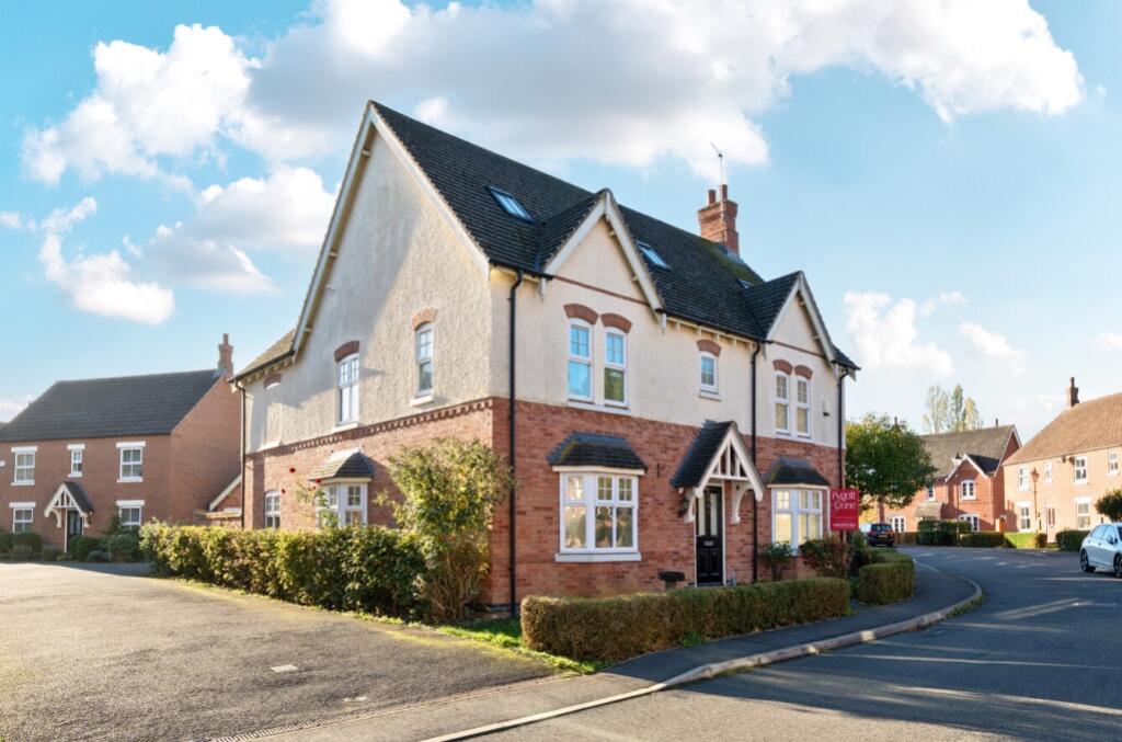 Main image of property: Glengarry Way, Greylees, Sleaford, NG34