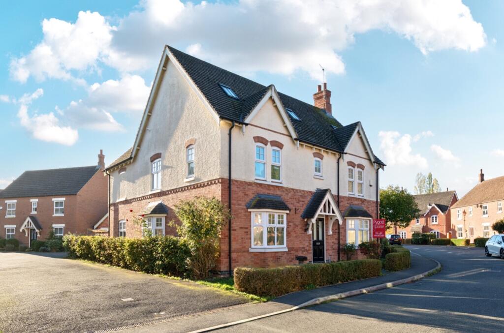 Main image of property: Glengarry Way, Greylees, Sleaford, Lincolnshire, NG34