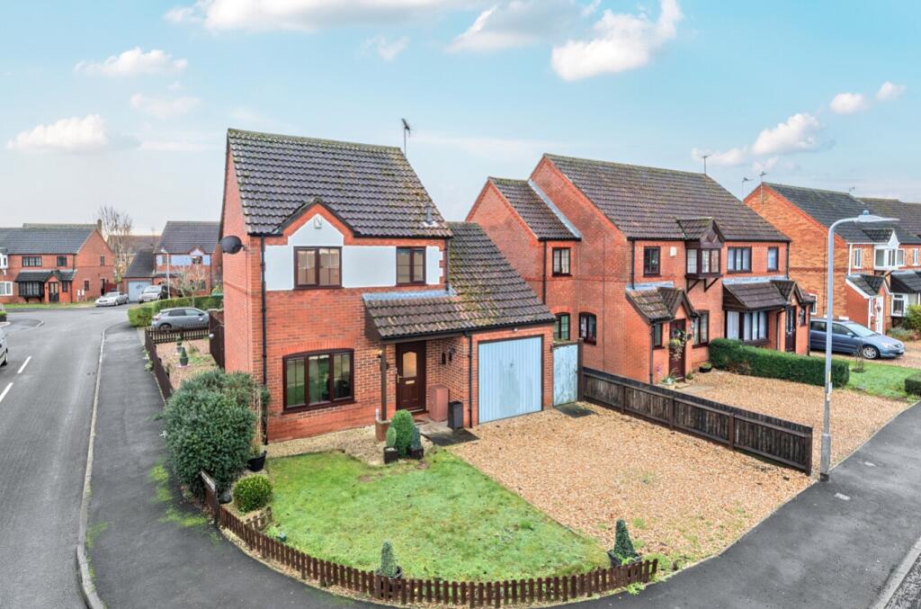 Main image of property: Elmtree Road, Ruskington, Sleaford, Lincolnshire, NG34