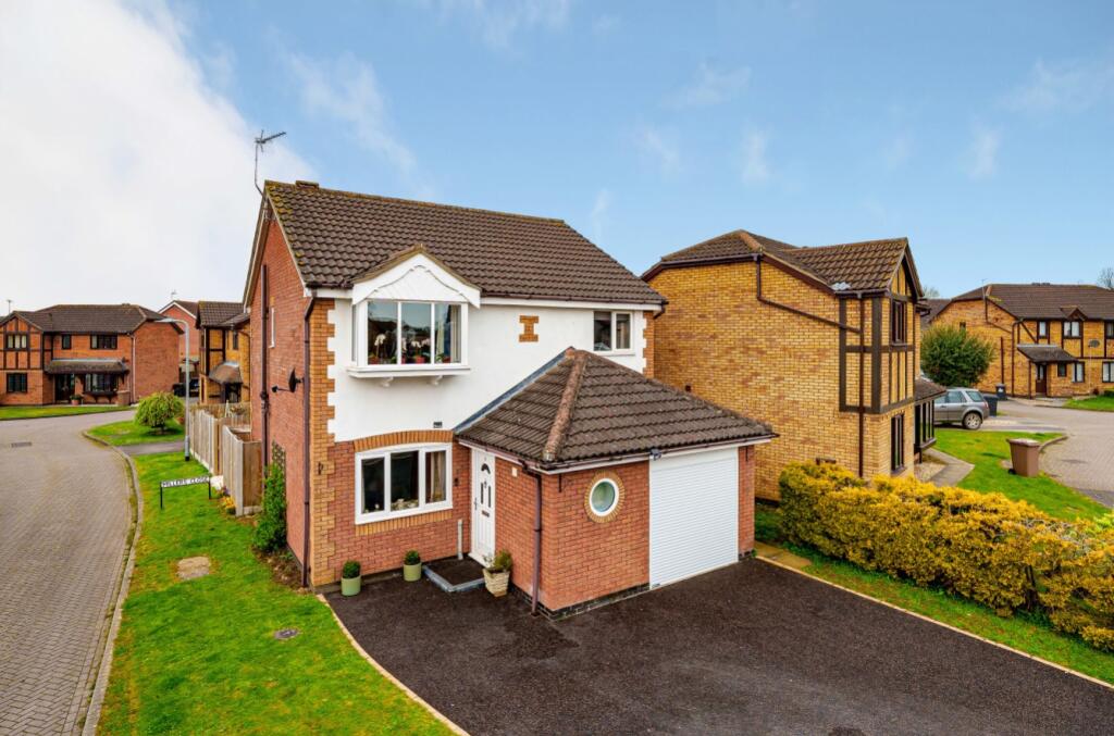 Main image of property: Harvest Way, Sleaford, Lincolnshire, NG34