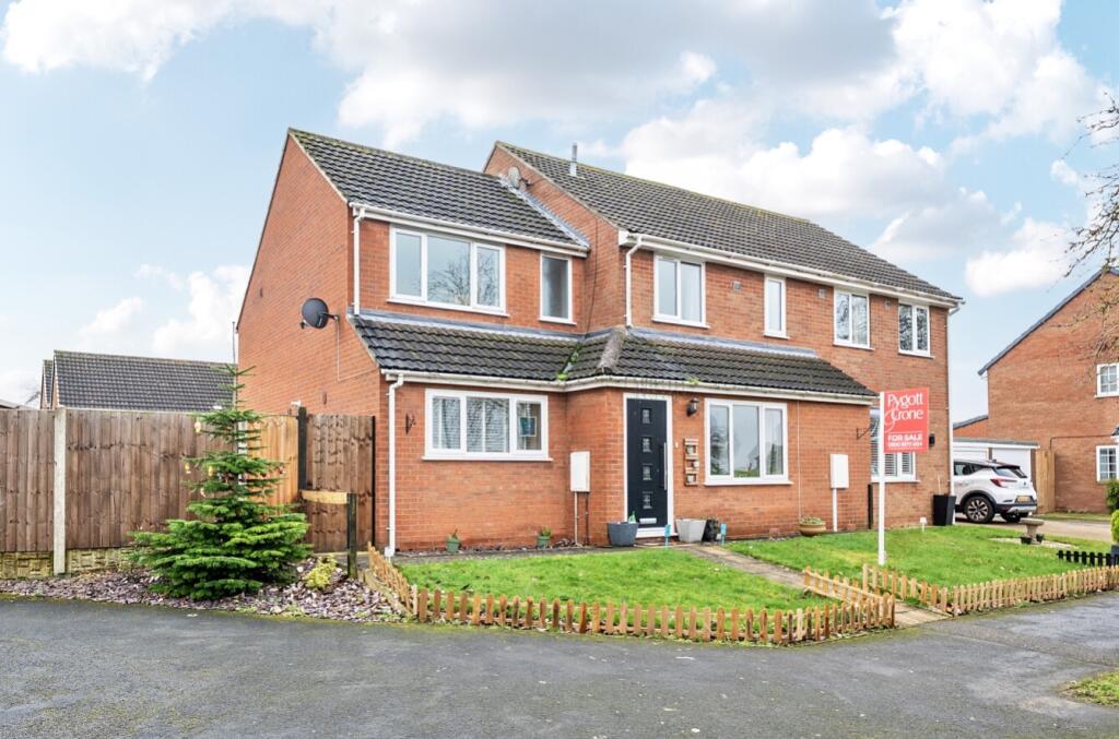 Main image of property: Edmunds Road, Cranwell, Sleaford, NG34 