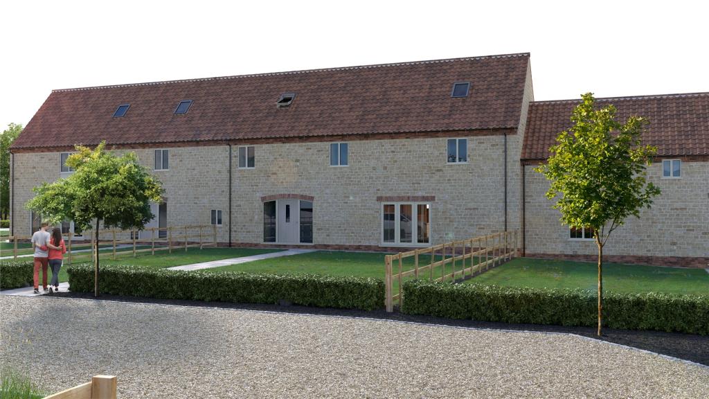 4 bedroom house for sale in Temple Farm, Temple Bruer, LN5