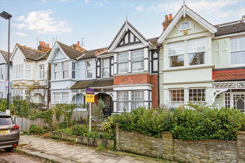 Main image of property: Oxford Road South, Chiswick, W4