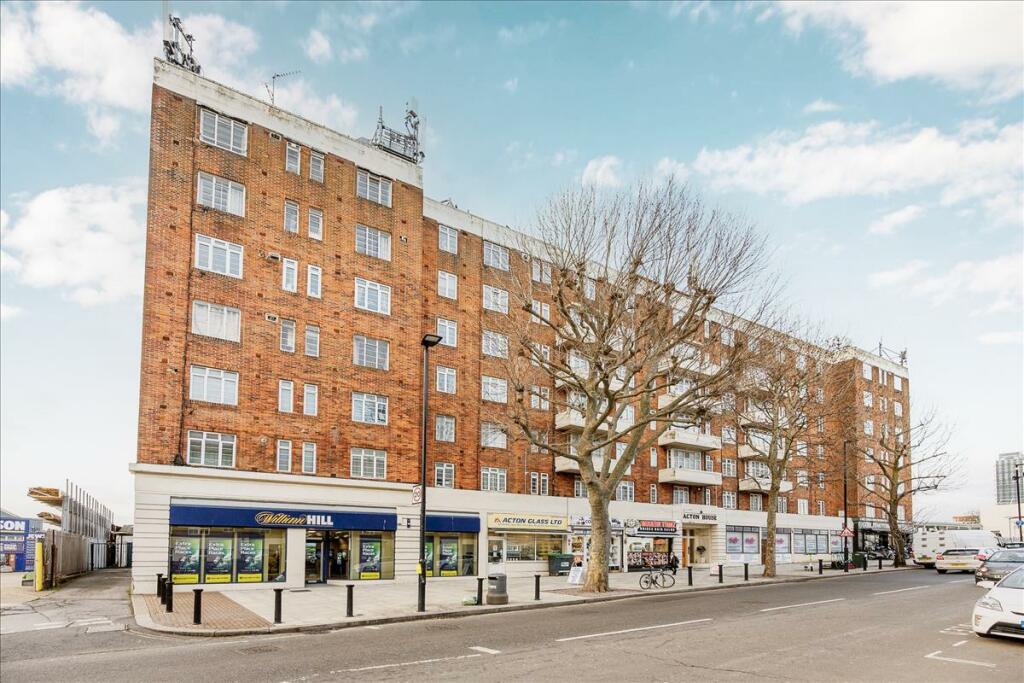 Main image of property: Horn Lane, Acton, W3