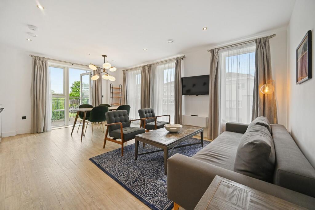 Main image of property: Trinity Way, Acton
