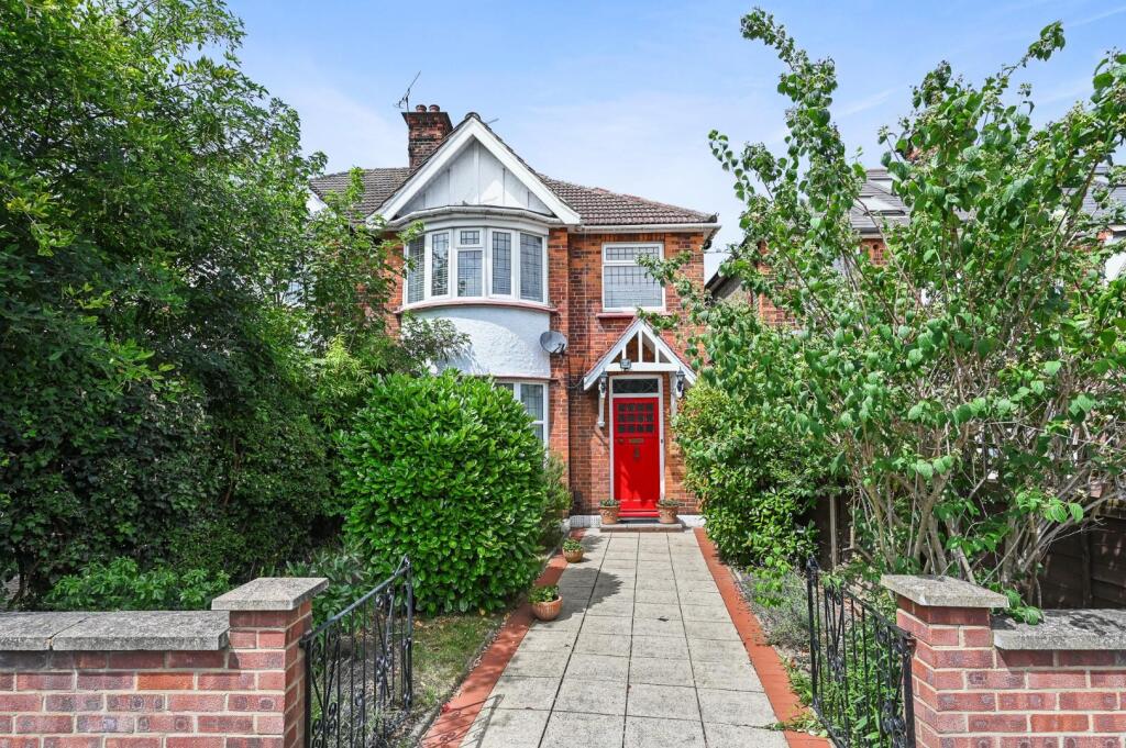Main image of property: Lynton Road, Acton