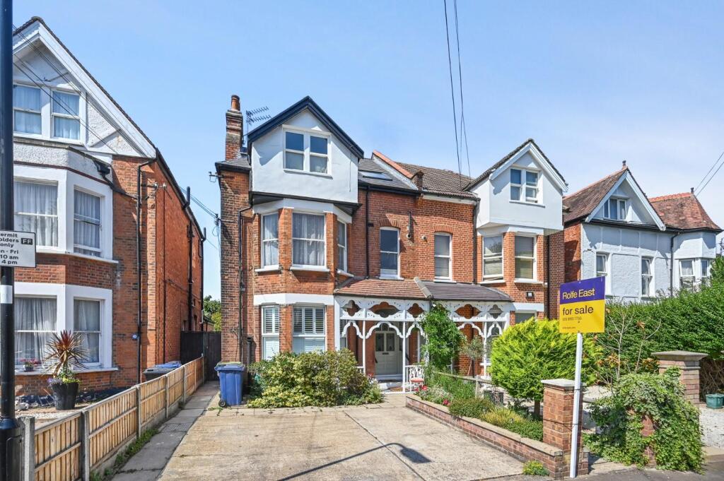 Main image of property: Buxton Gardens, Acton