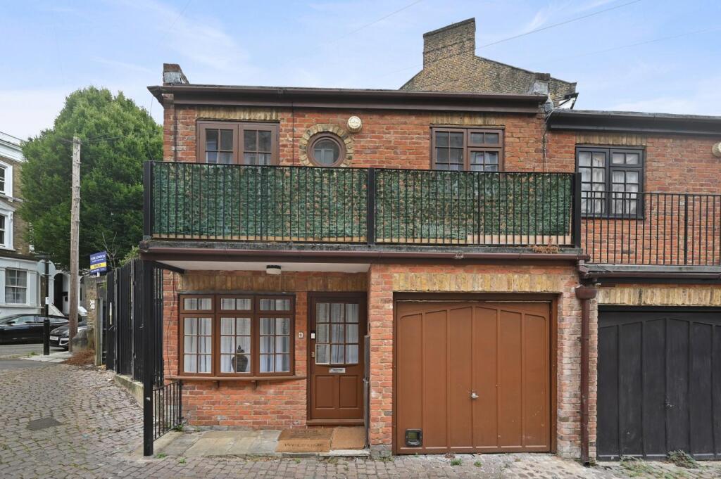 Main image of property: Burlington Mews, Acton