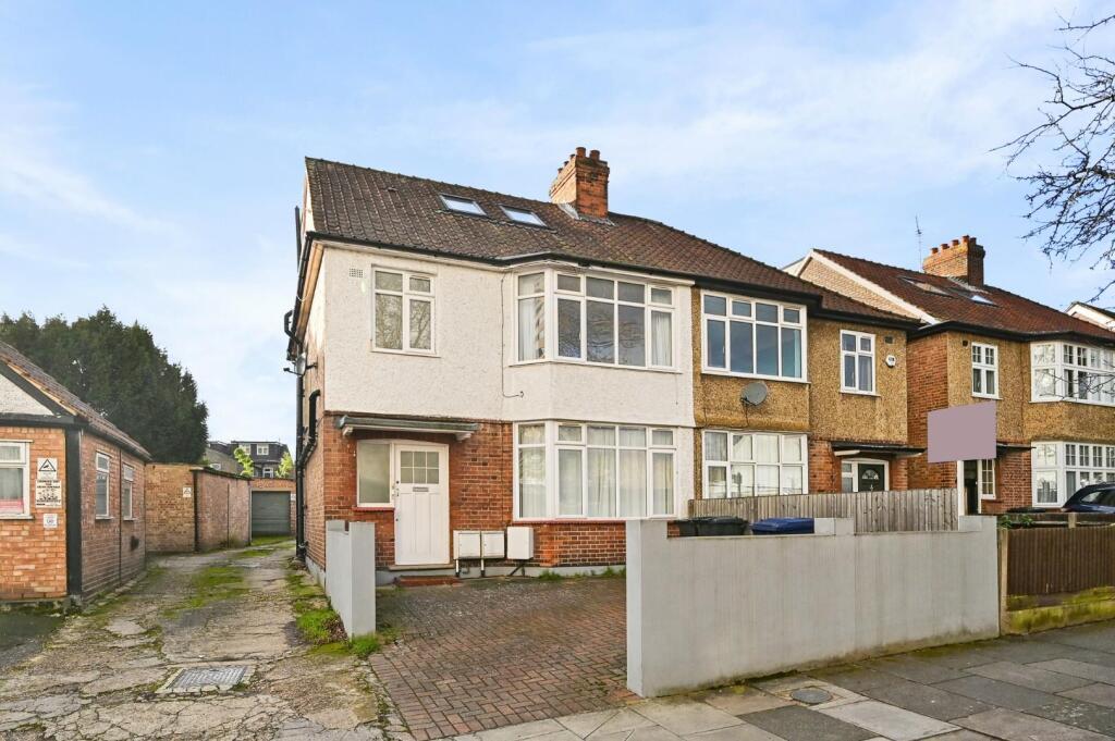 Main image of property: Lexden Road, Acton