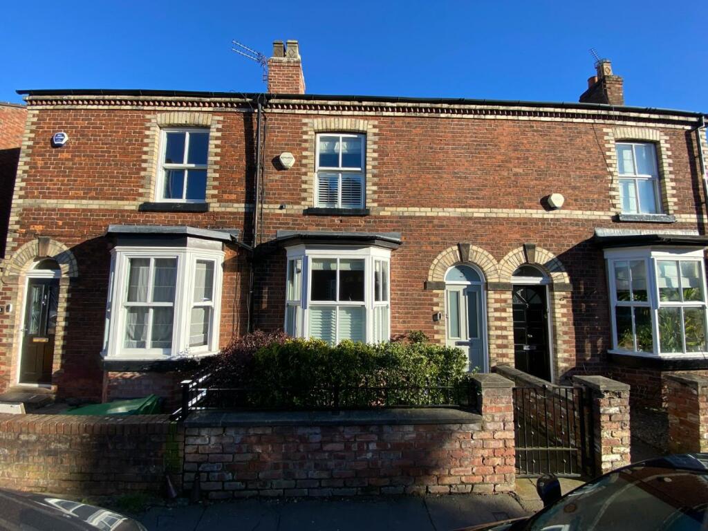 3 bedroom terraced house for sale in Gillbrook Road, Didsbury Village, M20