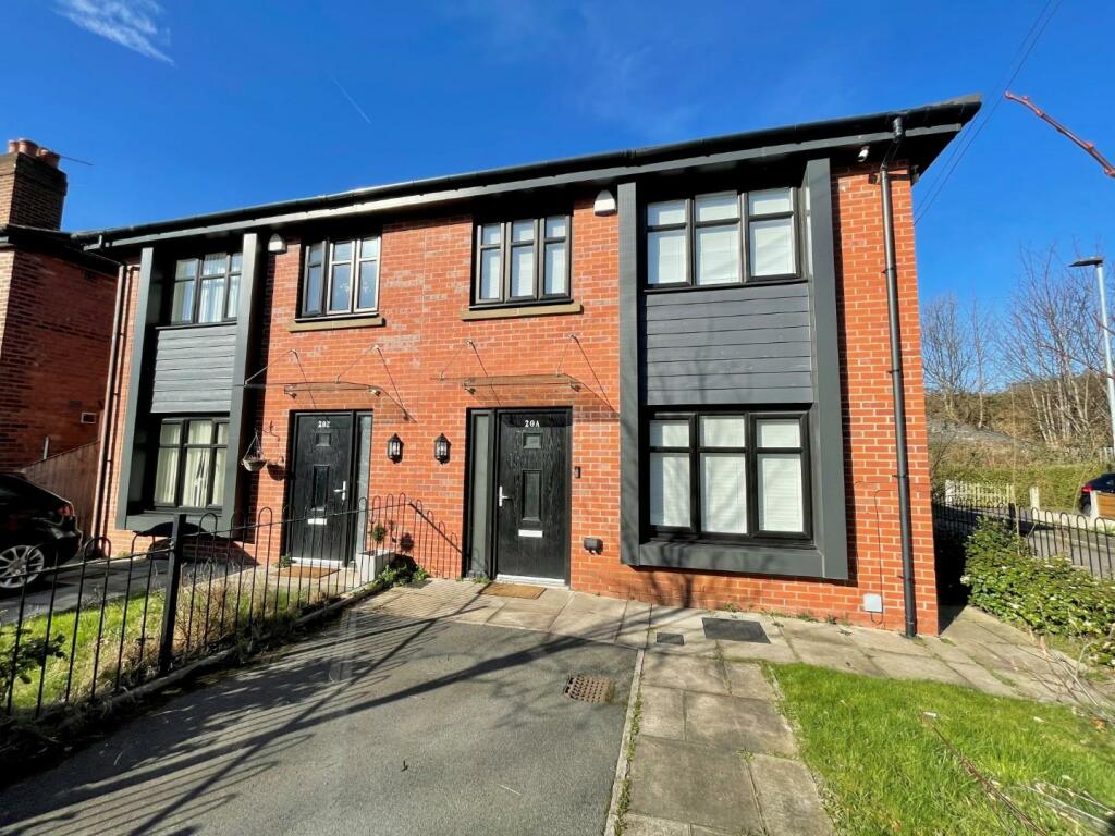 3 bedroom semidetached house for sale in Northbank Gardens, Burnage, M19