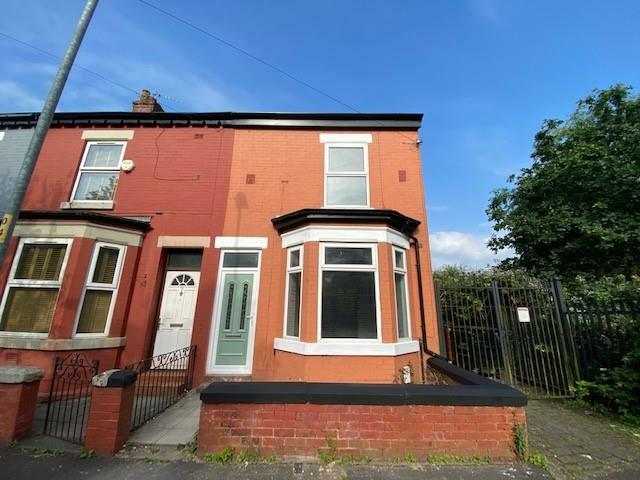 2 bedroom house for rent in Griffin Grove, Levenshulme, Manchester, M19