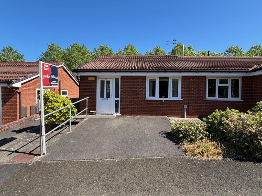 Main image of property: Lavister Avenue, Burnage