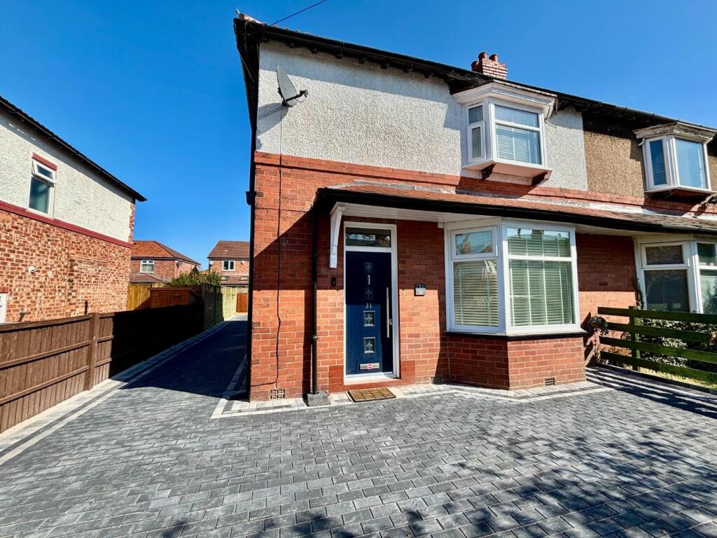 Main image of property: Gaddum Road, Didsbury