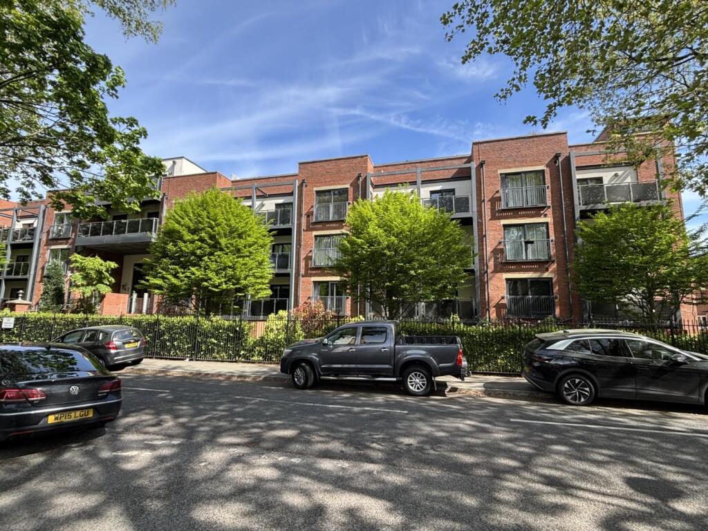 Main image of property: West Court, 16 Highmarsh Crescent, West Didsbury