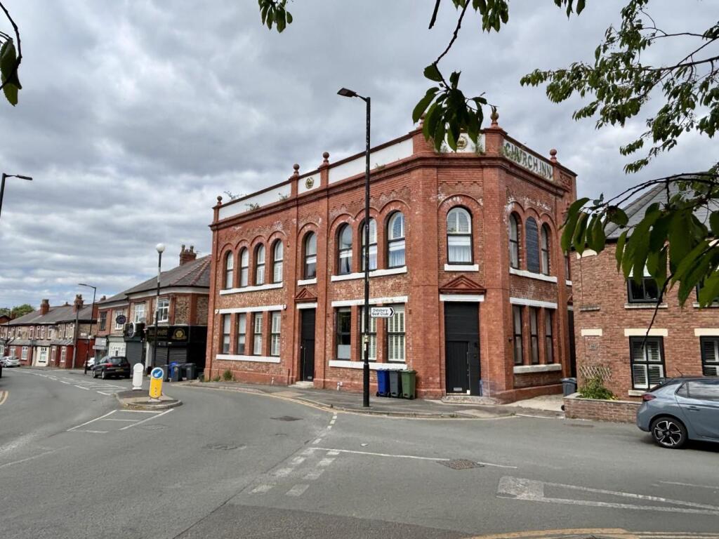 Main image of property: Church Road, Northenden